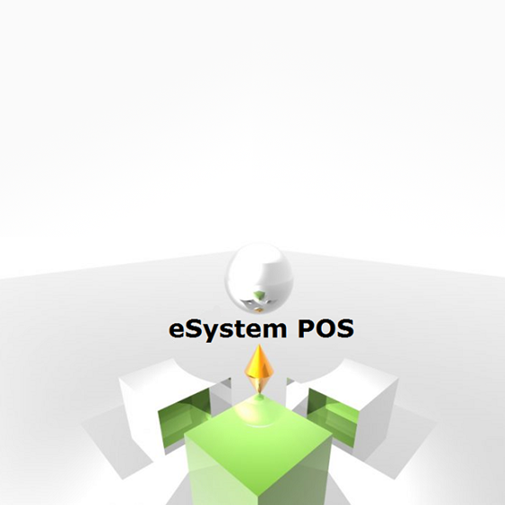 Слика на eSystem POS - SERVER