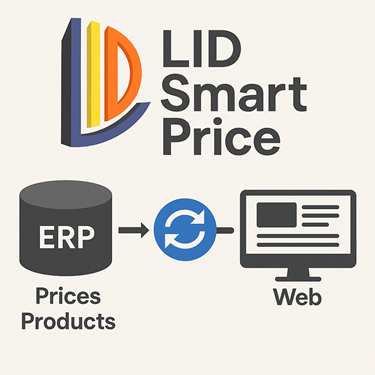 Слика на LID Smart Price