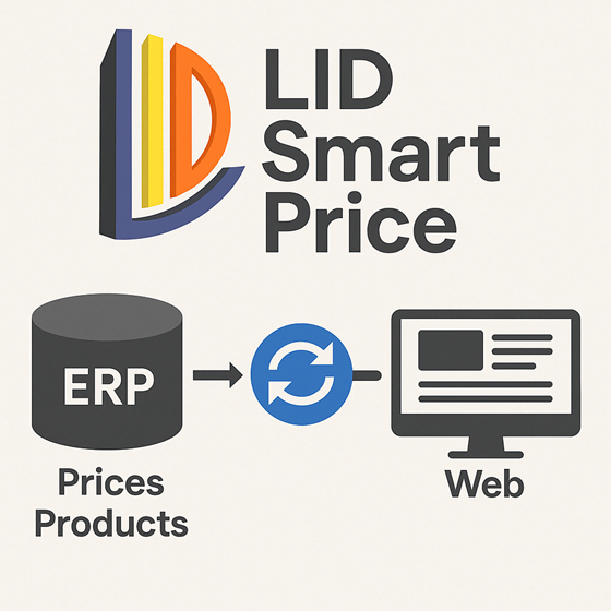 Слика на LID Smart Price